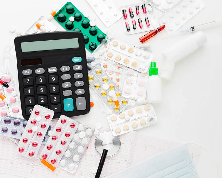 Доходы и расходы Минздрава за 2024 год