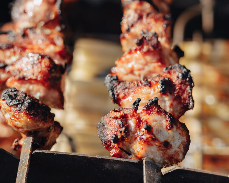 Шашлыки без риска для здоровья