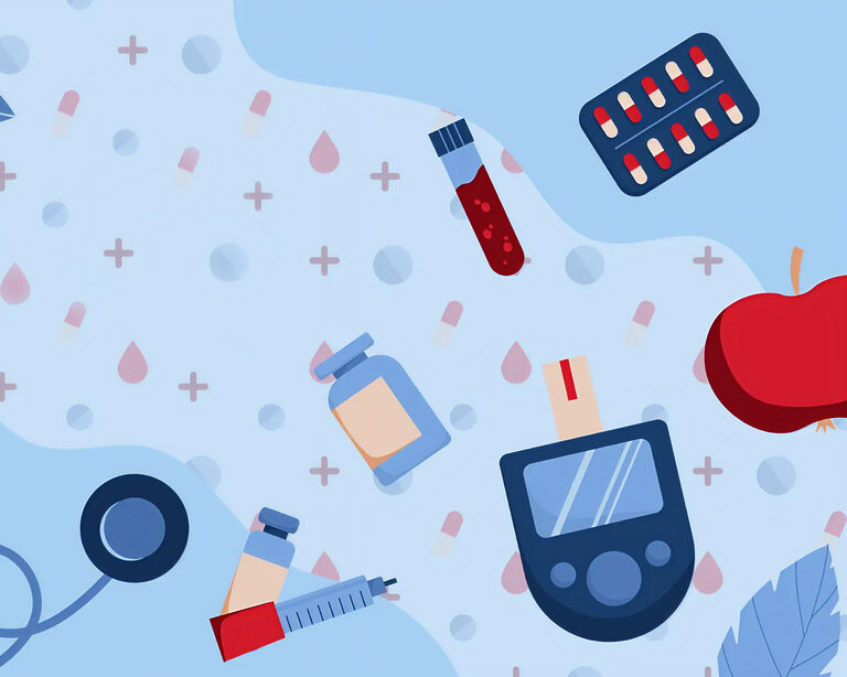 Диабет как новая пандемия
