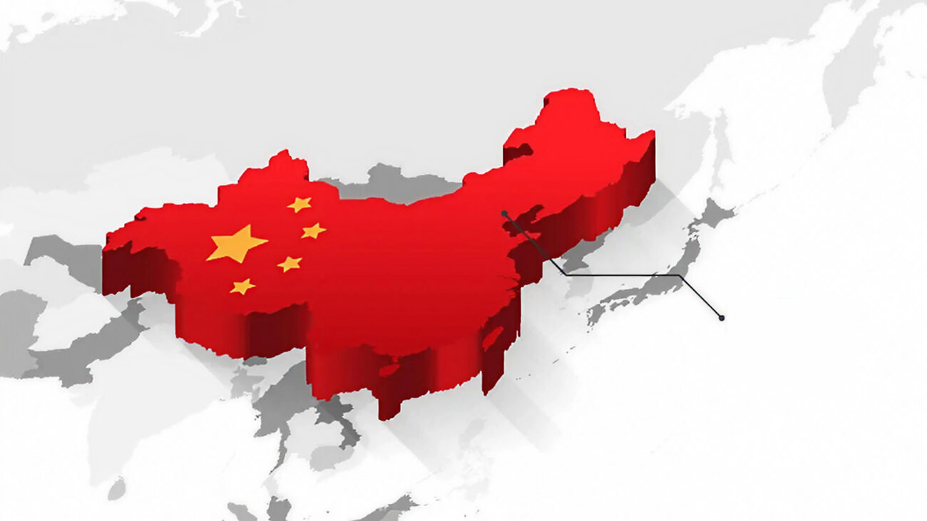 Китайский завод встречает российских экспертов