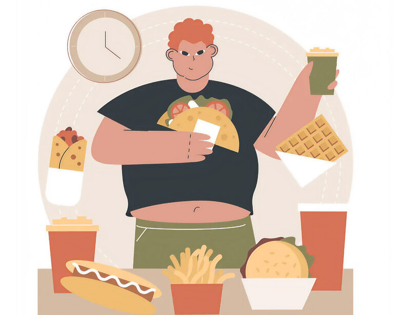 Ожирение: угроза здоровью нации