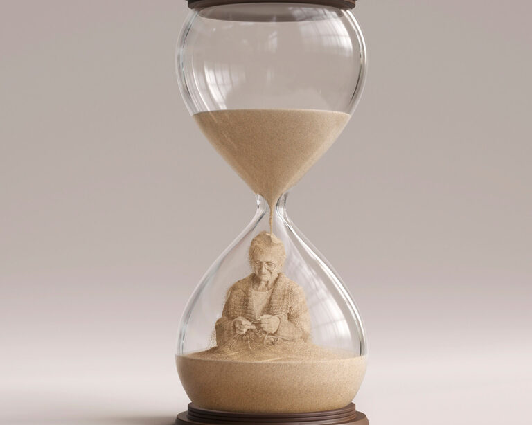 Стареющее общество: причины, проблемы, пути решения