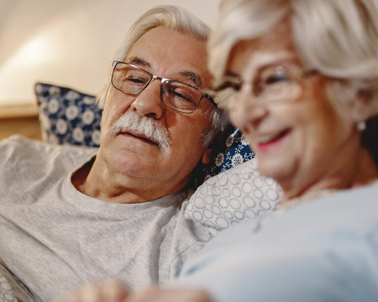 Комфортная и здоровая старость