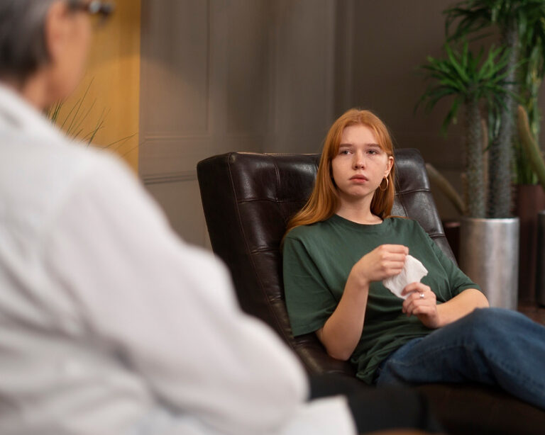 Новая терапия в борьбе с психическими расстройствами