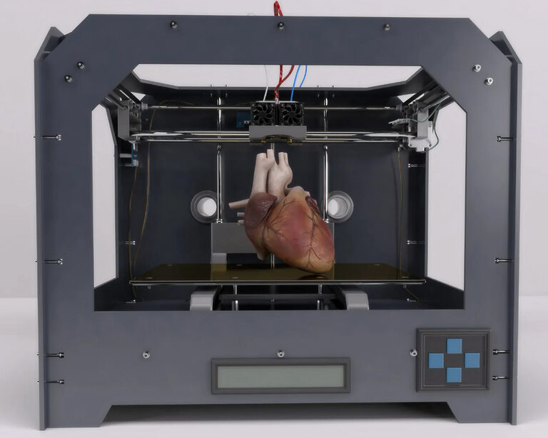 Аддитивная революция начинается