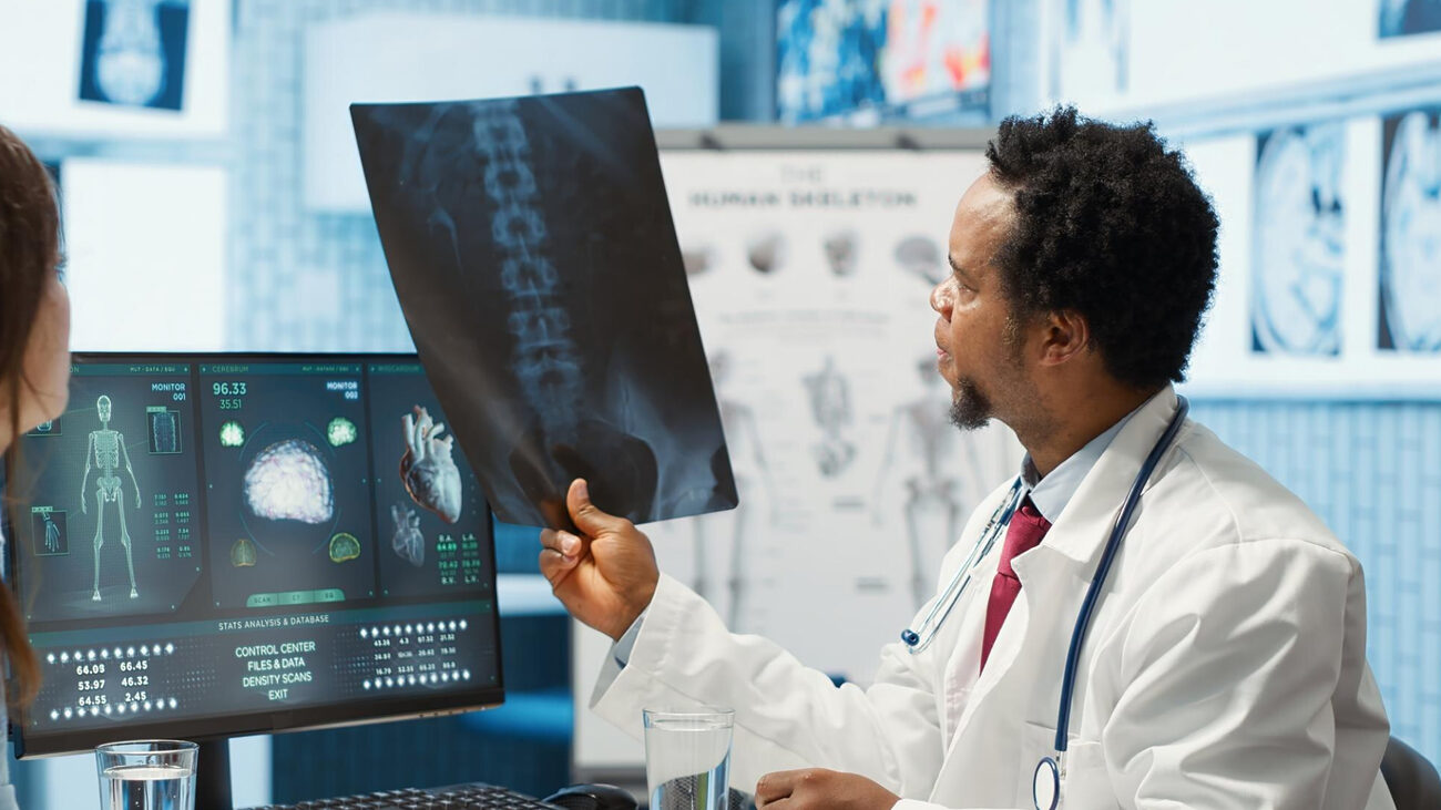 Цифровые решения в здравоохранении