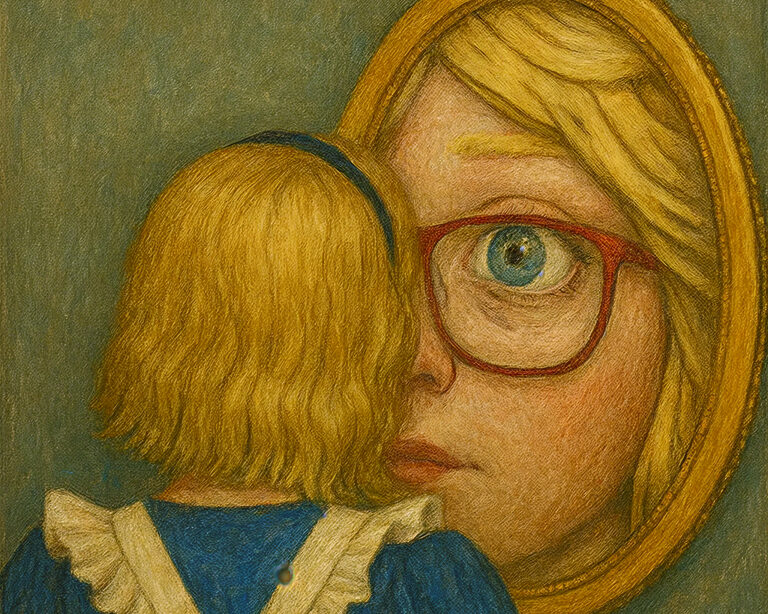 Загадочный синдром Алисы