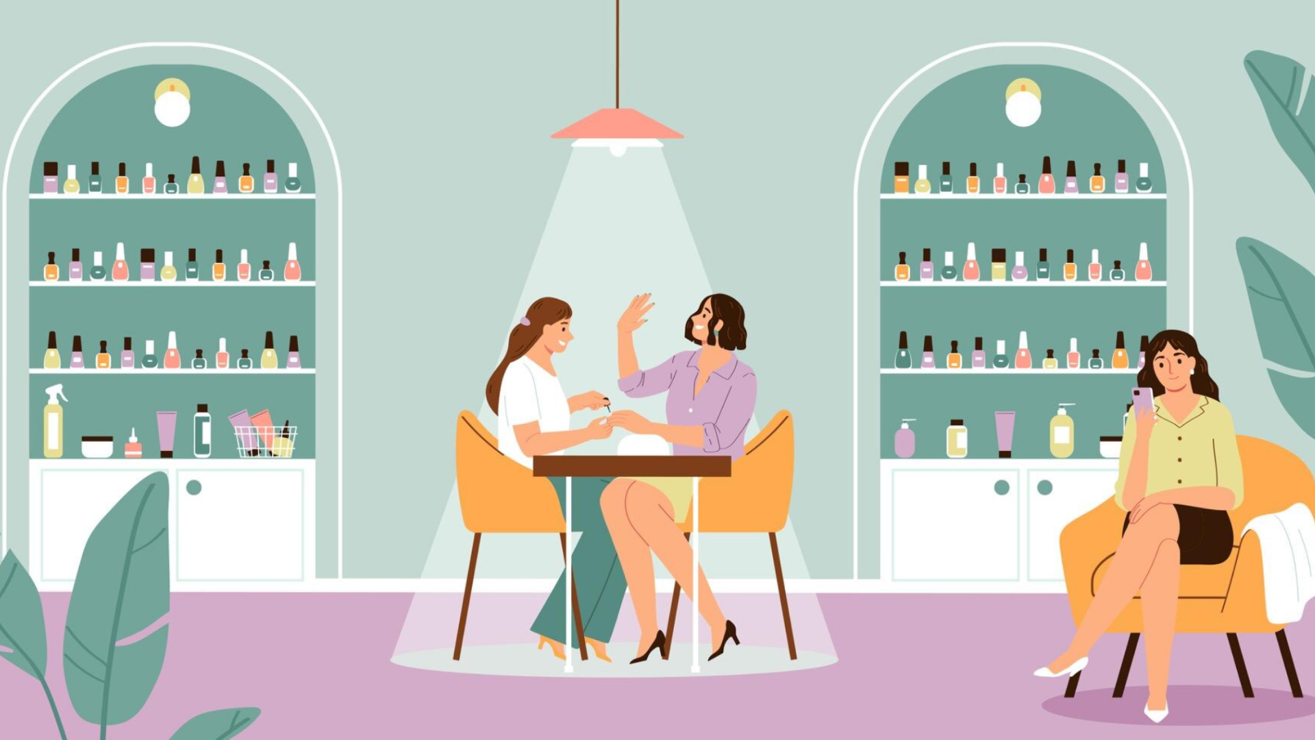 Маникюр с риском: мифы и факты