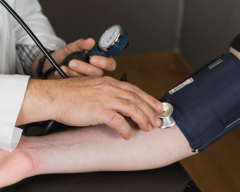 Артериальная гипертония: "тихий убийца"