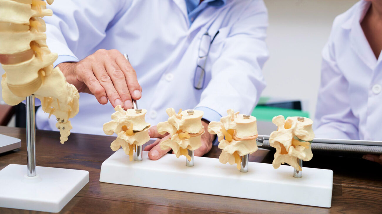 Первый шаг к безоперационному лечению