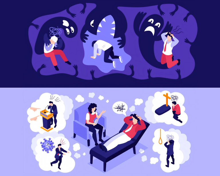 Что беспокоит россиян