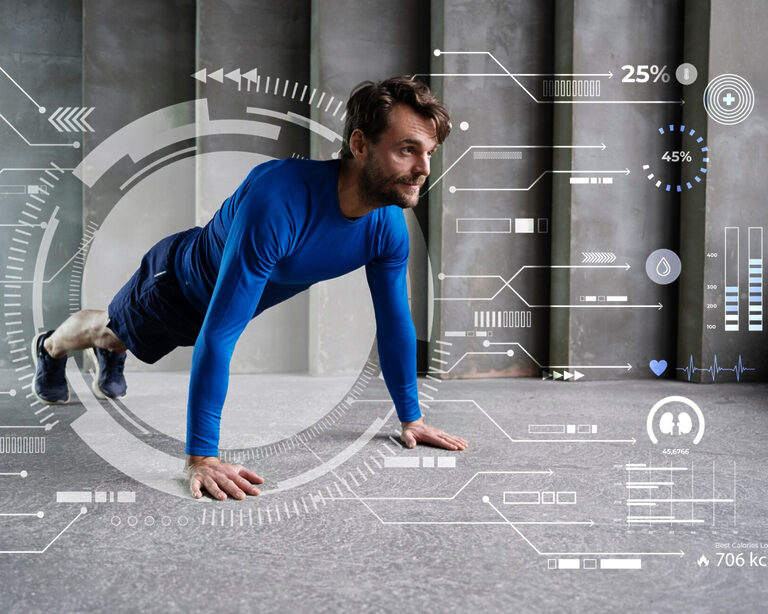 Революция в спортивной медицине