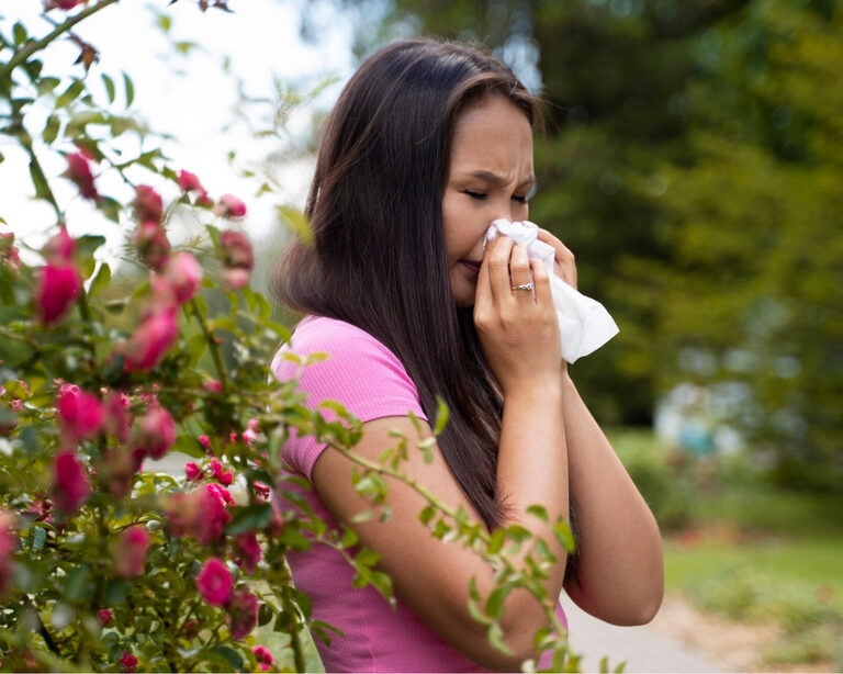 Аллергия в 2025 году: двойной удар