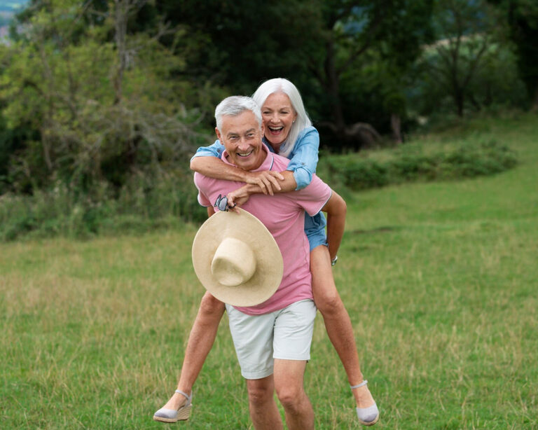 Продолжительная и активная жизнь