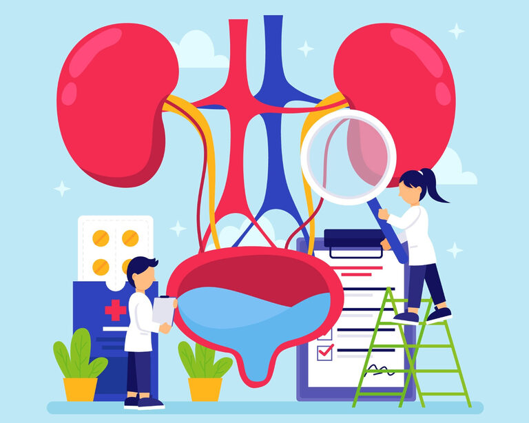 Малые показатели – огромный эффект: значение mAlb, HbA1c и ТТГ в нефрологии