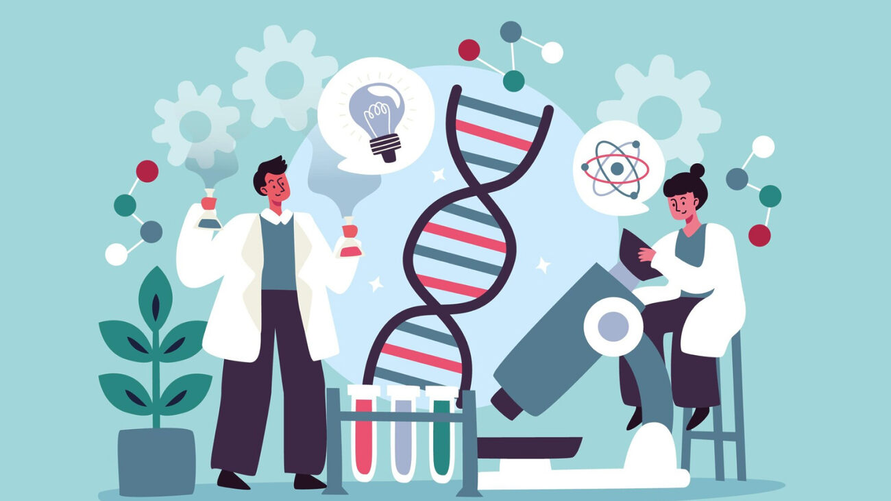 Генетические исследования ОКР