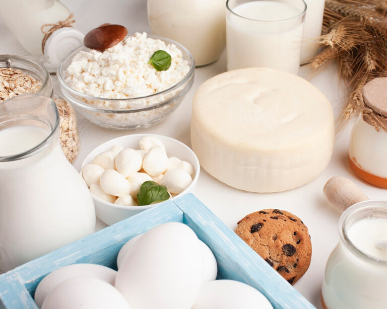 Лактоза: мифы и факты