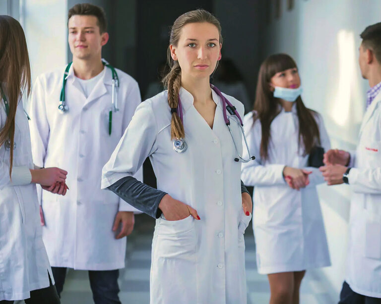 Кадровая проблема российского здравоохранения