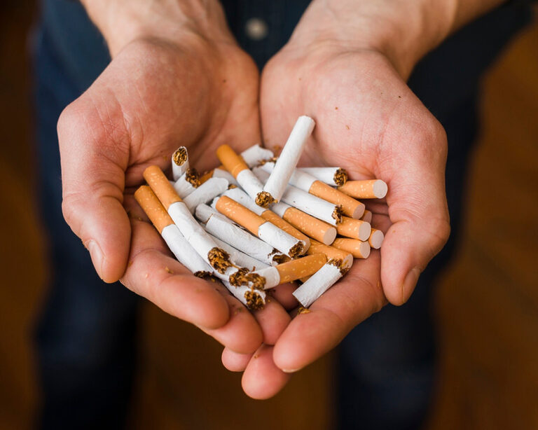 Табачная эпидемия