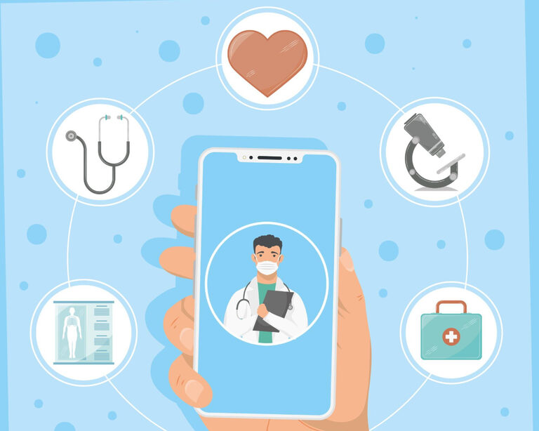 Телемедицина в России