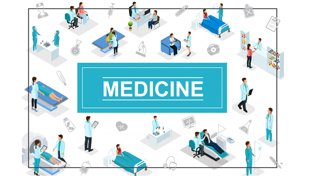 Нет времени болеть — сделайте чекап!