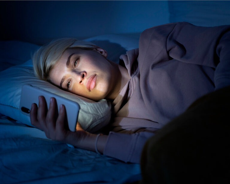 Курение разрушает сон и здоровье сердца