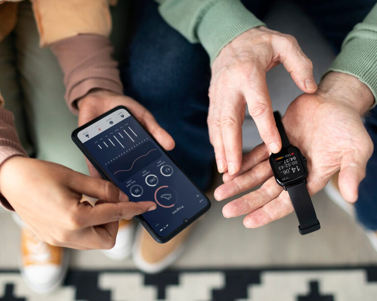 Мониторинг здоровья