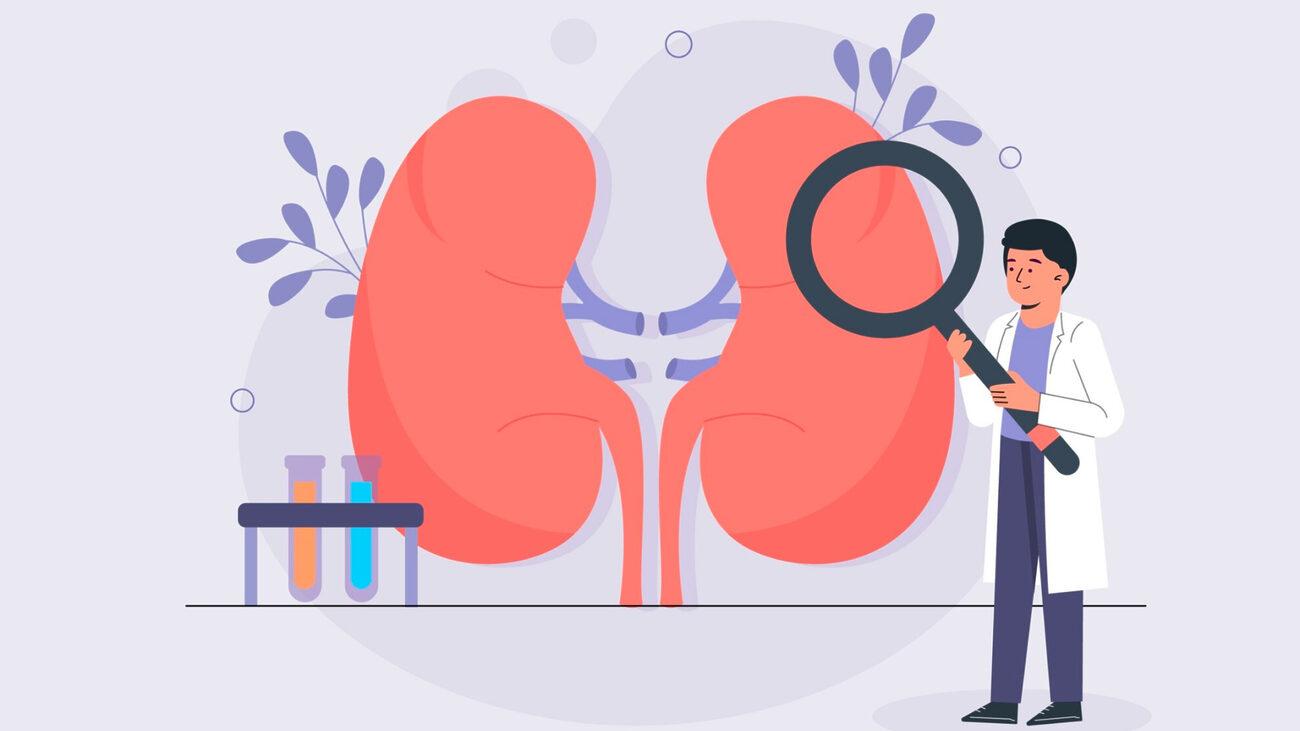 Малые показатели – огромный эффект: значение mAlb, HbA1c и ТТГ в нефрологии