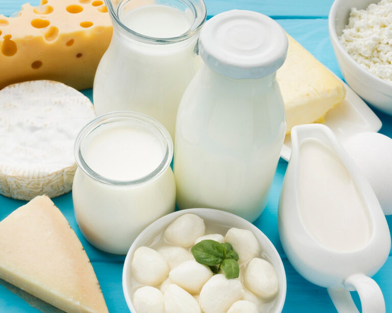 Лактоза: мифы и факты