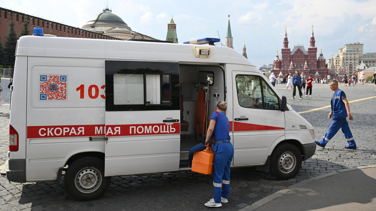 Автомобили будущего для скорой помощи