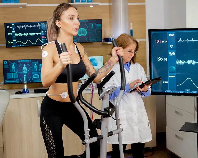 Стресс-эхокардиография