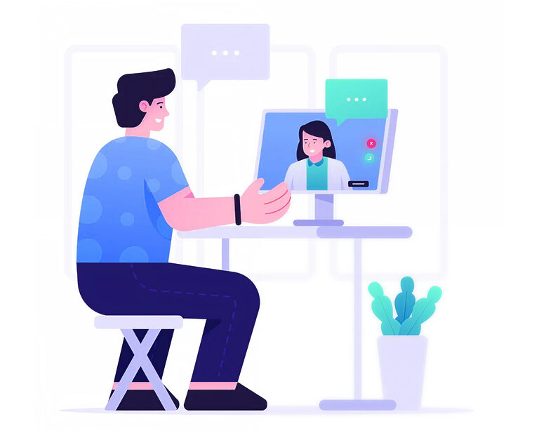 Телемедицина в действии