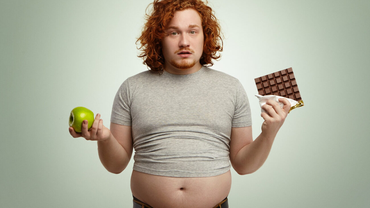 Ожирение и психические заболевания