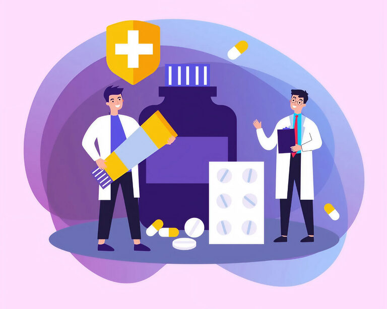 Россия укрепляет позиции в фармацевтике