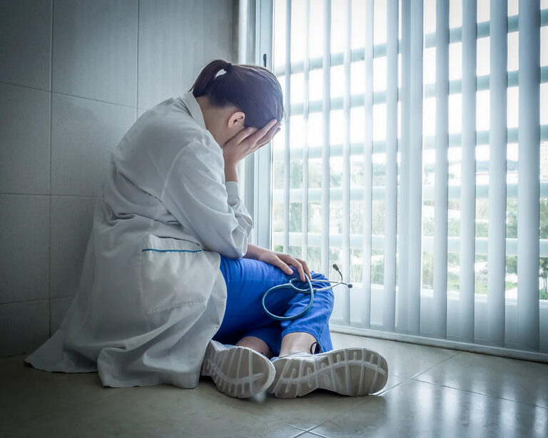 Глобальный дефицит медсестер