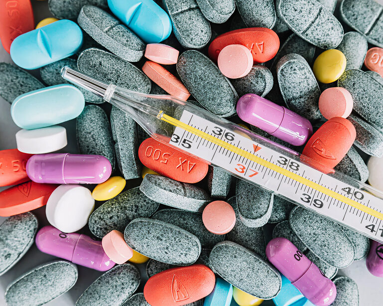 Тенденции самолечения