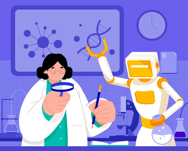 Искусственный интеллект в медицине