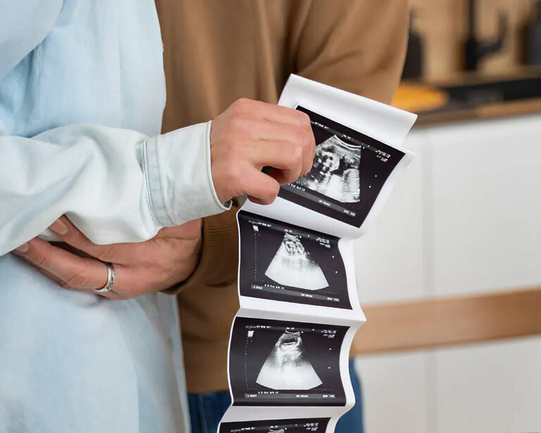 Шанс на материнство