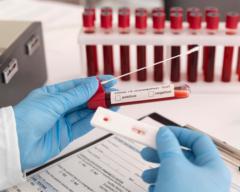 Новая технология диагностики COVID-19