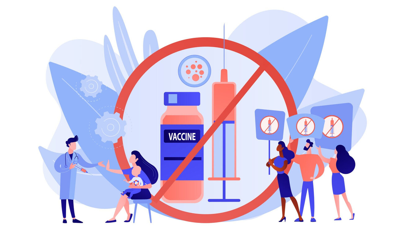 Последствия отказа от прививок