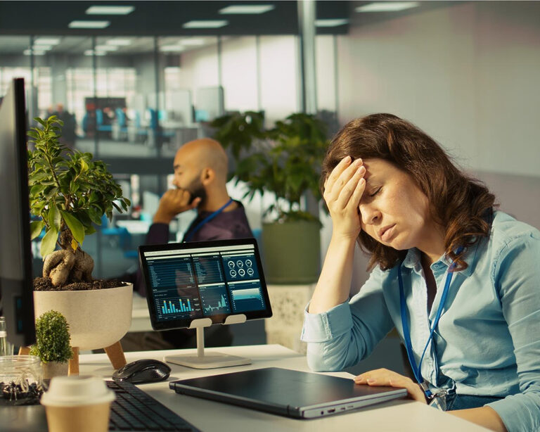 Здоровье в офисе