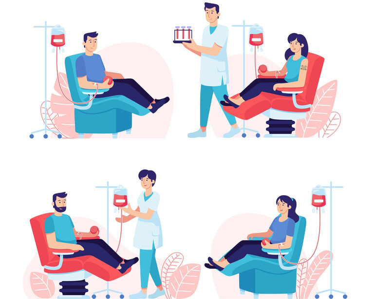 Кому и зачем нужна ваша кровь