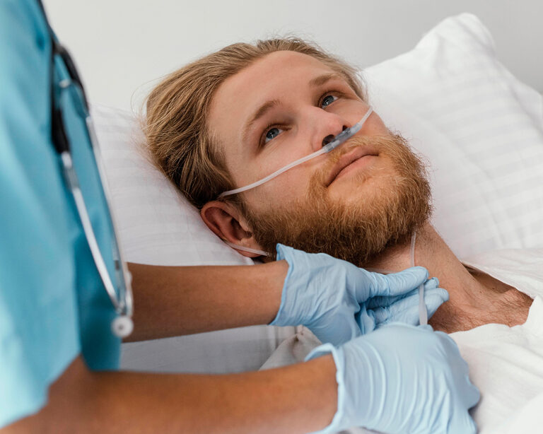 Ингаляции водородом