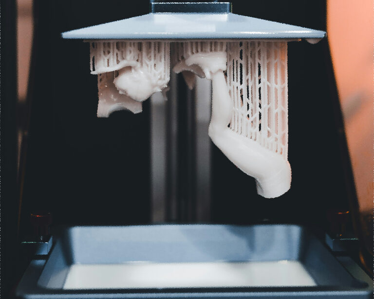 Биополимерные каркасы из отходов