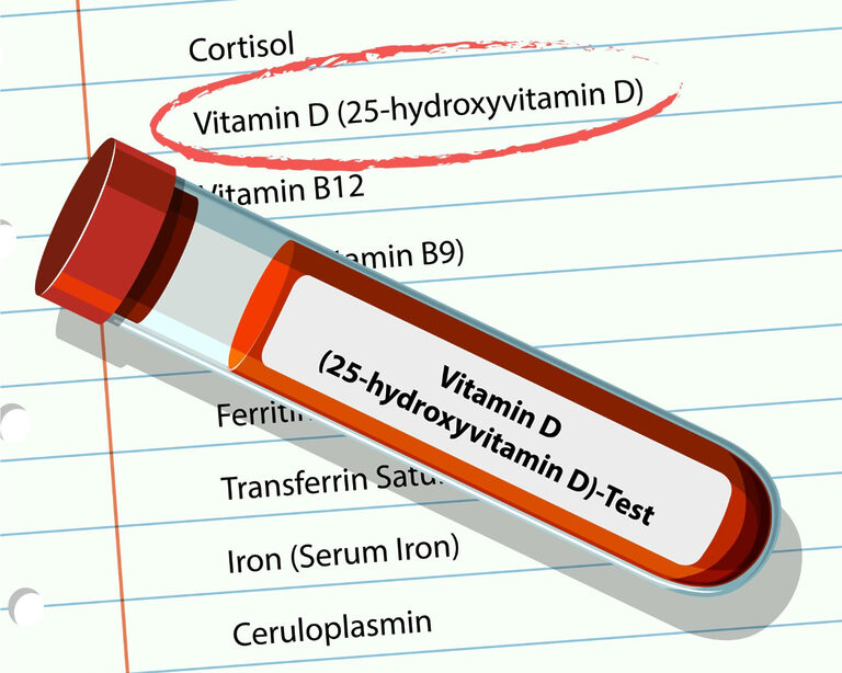 Витамин D: гормон нового порядка