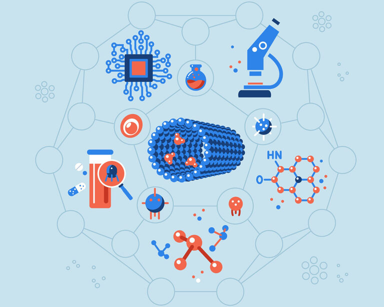Наночастицы для иммунотерапии рака