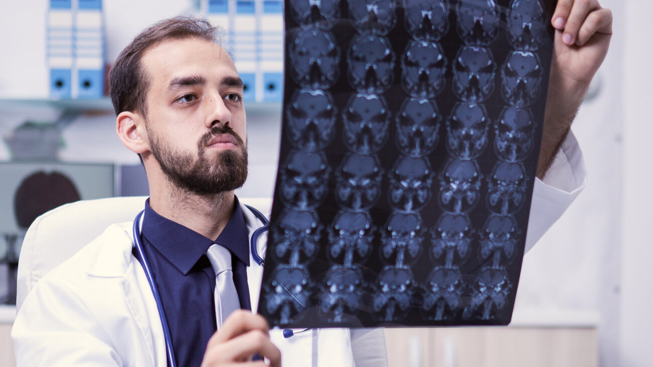 Рак мозга под контролем