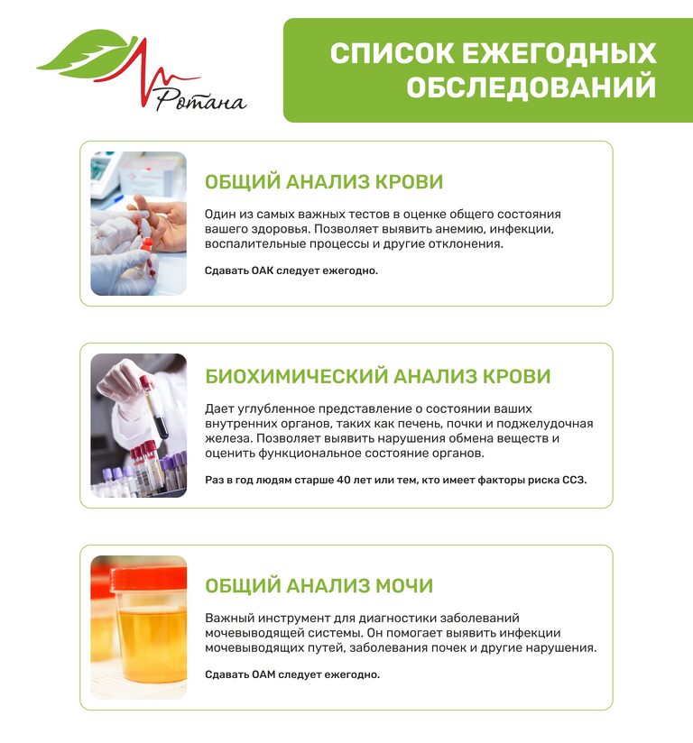 Ключ к здоровью и долголетию