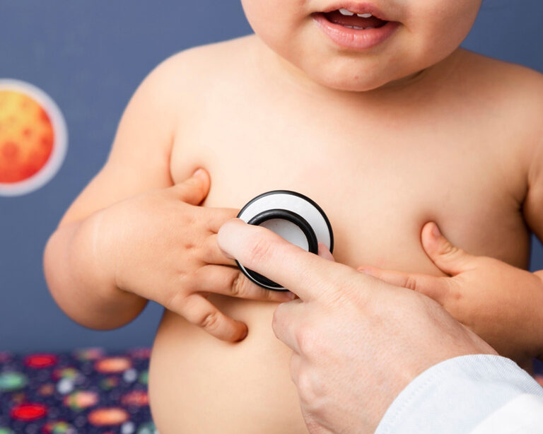 Прорыв в педиатрии