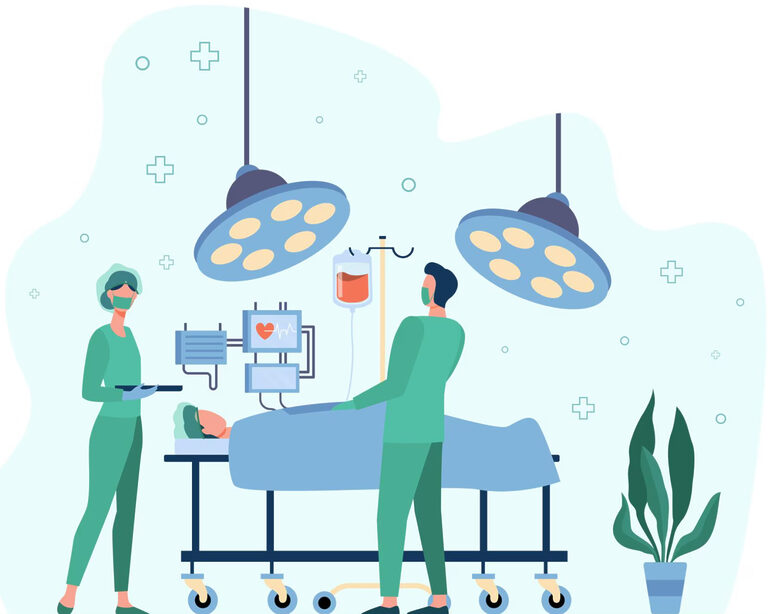 От ФАПа до реанимации